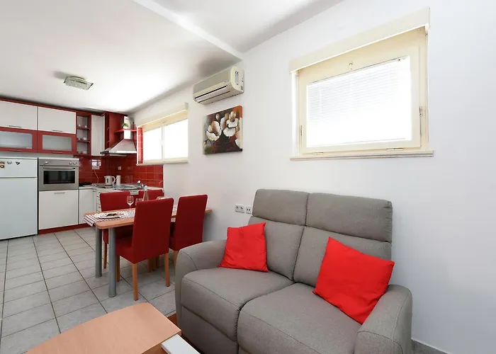 Apartment Katia