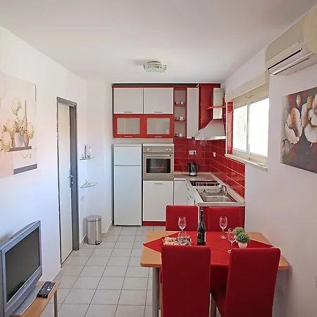 Apartment Katia Zadar Room photo