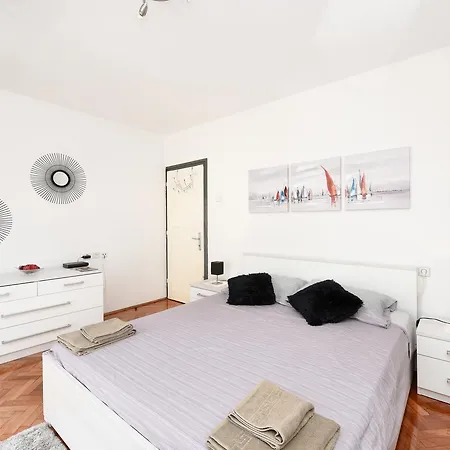 Apartment Katia Zadar Exterior photo